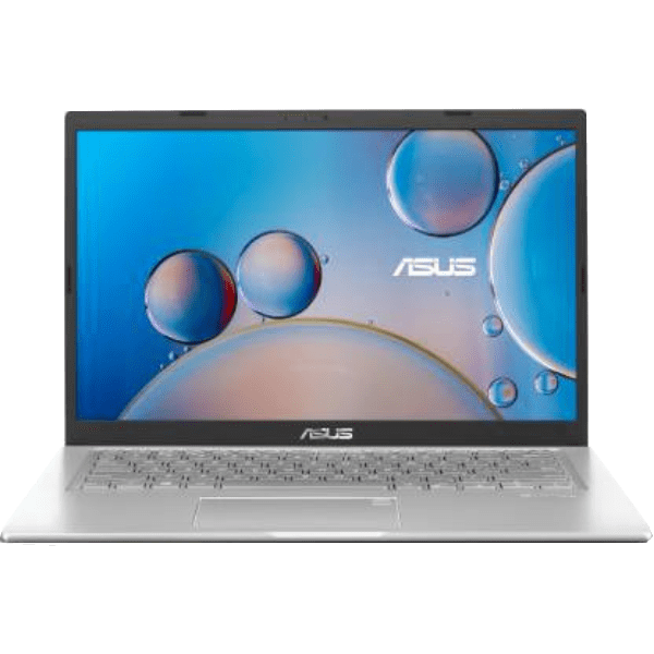Asus Core i5 Thin and Light Laptop, 8 GB RAM, 512 GB SSD, 14 inch, Transparent Silver, 1.60 kg, MS Office with Windows 10 Home.