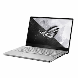 Asus ROG Zephyrus G14 Gaming Notebook - GA401IU-HA246TS 16 GB RAM 512 GB SSD 14" Windows 10 Home Moonlight White- AniMe Matrix