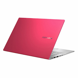 Asus Vivobook S14 M433 Notebook - M433UA-EB583TS AMD Ryzen 5 8 GB RAM 1 TB SSD 14" Windows 10 Resolute Red
