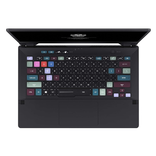 Asus ROG Zephyrus G14 ACRNM 14 Inches QHD Ryzen 9 4900HS RTX 2060 Max Q 6GB GDDR6 Graphics Gaming Laptop