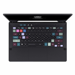 Asus ROG Zephyrus G14 ACRNM 14 Inches QHD Ryzen 9 4900HS RTX 2060 Max Q 6GB GDDR6 Graphics Gaming Laptop
