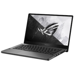 Asus ROG Zephyrus G14 (2020), 14-inch (35.56 cms) FHD120Hz, AMD Ryzen 5 4600HS, GTX 1650 Ti 4GB Graphics Gaming Laptop