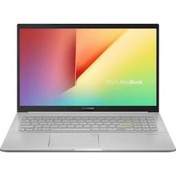 Asus VIVOBOOK (KM513IA-EJ396T) AMD Ryzen 5-4500U 15.6 inches Full HD Notebook Computer, 8GB RAM, 256GB PCIE SSD + 1TB HDD, ATI Radeon Integrated Graphics, Finger Print, Backlit Keyboard, Windows 10 Home