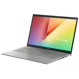 Asus VivoBook Ultra K15 (KM513UA-BQ712TS) Black, Thin and Light Laptop , 15.6-inch (39.62 cms) FHD AMD Ryzen 7 5700U, 8GB, 1TB HDD + 256GB SSD, Integrated Graphics, Office 2019, Windows 10.