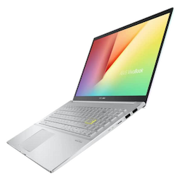 Asus VIVOBOOK (KM513IA-EJ396T) AMD Ryzen 5-4500U 15.6 inches Full HD Notebook Computer, 8GB RAM, 256GB PCIE SSD + 1TB HDD, ATI Radeon Integrated Graphics, Finger Print, Backlit Keyboard, Windows 10 Home