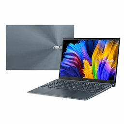Asus ZenBook 13 OLED (UM325) Notebook - UM325UA-KG501TS AMD Ryzen 5 8 GB RAM 512 GB SSD 13.3" Windows 11 Pine Grey