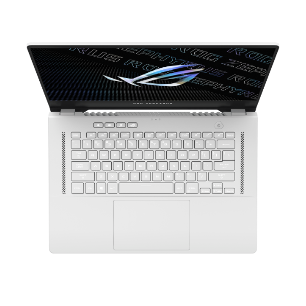 Asus ROG Zephyrus G15 Notebook - GA503QM-HQ146TS AMD Ryzen 7 16 GB RAM 1 TB SSD Windows 10 15.6 Inches White