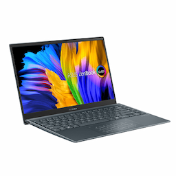 Asus ZenBook 13 OLED (UM325) Notebook - UM325UA-KG501TS AMD Ryzen 5 8 GB RAM 512 GB SSD 13.3" Windows 11 Pine Grey