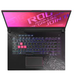 Asus ROG Strix G15 (2020) 15.6 Inches Gaming Laptop