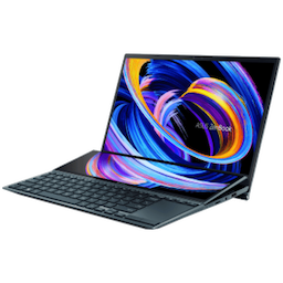 Asus ZenBook Duo 14