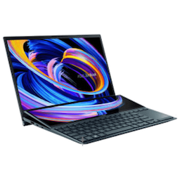 Asus ZenBook Duo 14