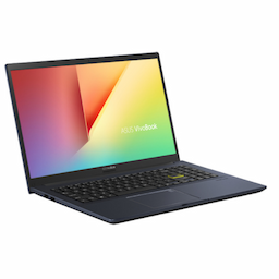Asus VivoBook 15 Notebook - X513EP-EJ532TS 11th Gen Intel Core i5 8 GB RAM 1 TB HDD 256 GB SSD 15.6" Windows 10 Pro Bespoke Black