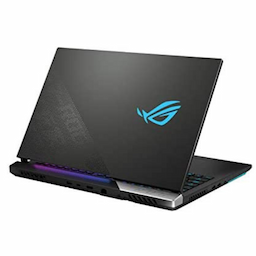 Asus ROG Strix Scar (G733QS-HG056TS) Black Gaming Laptop, 17.3"inch, AMD Ryzen 9, 32 GB RAM, 1 TB SDD, NVIDIA GeForce RTX 3080/300 Hz, Windows 10,