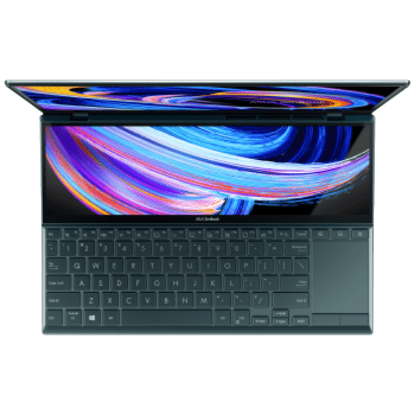 Asus ZenBook Duo 14