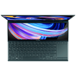 Asus ZenBook Duo 14