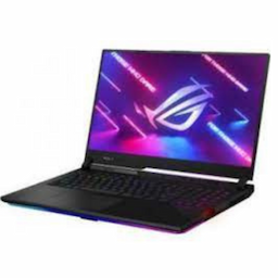 Asus ROG Strix Scar (G733QS-HG056TS) Black Gaming Laptop, 17.3"inch, AMD Ryzen 9, 32 GB RAM, 1 TB SDD, NVIDIA GeForce RTX 3080/300 Hz, Windows 10,