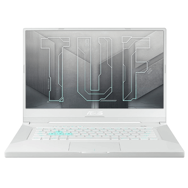 Asus TUF Dash F15 Core i5 11th Gen (FX516PM-HN156TS) Gaming Laptop Moonlight White, 6 GB, 512 GB SSD, 6 GB Graphics NVIDIA GeForce RTX 3060/144 Hz, 15.6 inch, With Windows 10 Home, MS Office
