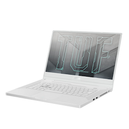 Asus TUF Dash F15 Core i5 11th Gen (FX516PM-HN156TS) Gaming Laptop Moonlight White, 6 GB, 512 GB SSD, 6 GB Graphics NVIDIA GeForce RTX 3060/144 Hz, 15.6 inch, With Windows 10 Home, MS Office