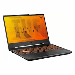 Asus TUF Gaming F15 Notebook - FX506LH-HN258T Intel Core i5 10th Gen 8 GB RAM 512 GB SSD Windows 10 15.6 Inches Black Plastic