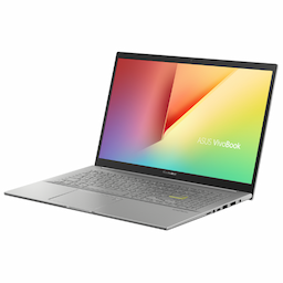 Asus Vivobook KM513UA-BQ512TS AMD Ryzen 5 8 GB RAM 1 TB HDD 256 GB SSD 15.6" Silver