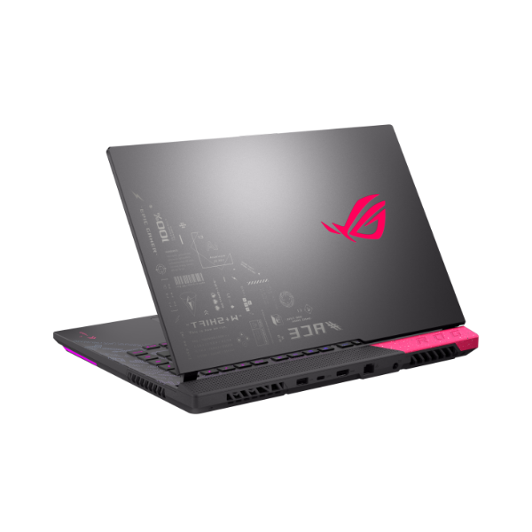 Asus ROG Strix G15 Notebook - G513QR-HQ220TS AMD Ryzen 9 16 GB RAM 1 TB HDD Windows 10 15.6 Inches Electro Punk