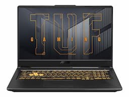Asus TUF Gaming F17 FX766HC-HX060T - 17.3" - Core i5 11400H - 8 GB RAM - 1 TB SSD