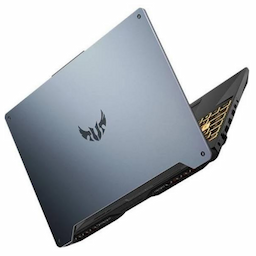 Asus TUF Gaming A17 Notebook FA706IU-HX415T - AMD Ryzen 7 16 GB 1TB HDD Windows 10 17.3 Inches Grey metal