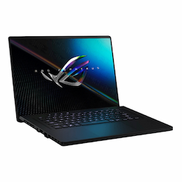 Asus ROG Zephyrus M16 GU603 Notebook - GU603HR-K8074TS 11th Gen Intel Core i9 16 GB RAM 2 TB SSD 16 Inches Windows 10 Home Black