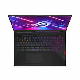 Asus ROG Strix SCAR 17 Notebook - G733QR-HG113TS AMD Ryzen 9 16 GB RAM 1 TB HDD Windows 10 17.3 Inches Black