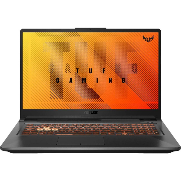Asus TUF Gaming A17 Notebook FA706IU-HX415T - AMD Ryzen 7 16 GB 1TB HDD Windows 10 17.3 Inches Grey metal