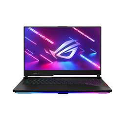 Asus ROG Strix SCAR 17 Notebook - G733QR-HG113TS AMD Ryzen 9 16 GB RAM 1 TB HDD Windows 10 17.3 Inches Black