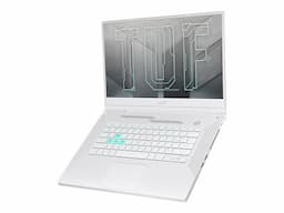 Asus Gaming Notebook - FX516PCZ-HN090T 11th Gen Core i5 8 GB RAM 1 TB SSD 15.6" Windows 10 White
