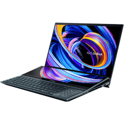Asus ZenBook Pro Duo 15 OLED (2021)-UX582LR-H901TS