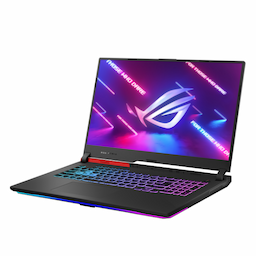 Asus ROG Strix G17 Gaming Notebook - G713IH-HX019T AMD Ryzen 7 8 GB RAM 512 GB SSD 17.3" Windows 10 Black