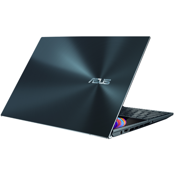 Asus ZenBook Pro Duo 15 OLED (2021)-UX582LR-H901TS