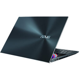 Asus ZenBook Pro Duo 15 OLED (2021)-UX582LR-H901TS