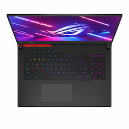 Asus ROG Strix G17 Gaming Notebook - G713IH-HX019T AMD Ryzen 7 8 GB RAM 512 GB SSD 17.3" Windows 10 Black