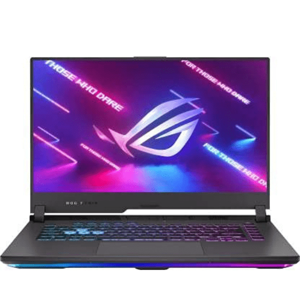 Asus ROG Strix G15 Gaming Notebook - G513QR-HF286TS R9-5900HX 8G + 8GB RAM 1 TB SSD 15.6" Windows 10 Grey