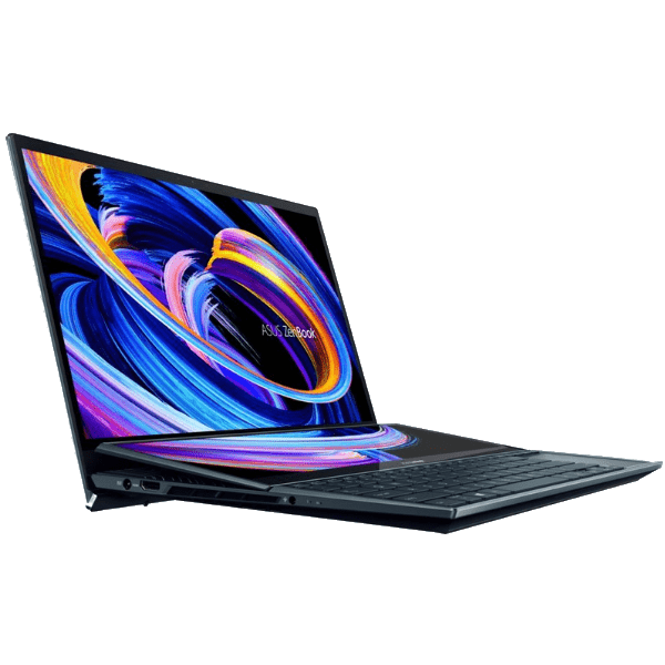 Asus ZenBook Pro Duo 15 OLED (2021)-UX582LR-H901TS