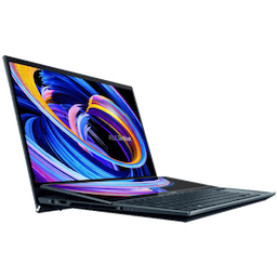 Asus ZenBook Pro Duo 15 OLED (2021)-UX582LR-H901TS