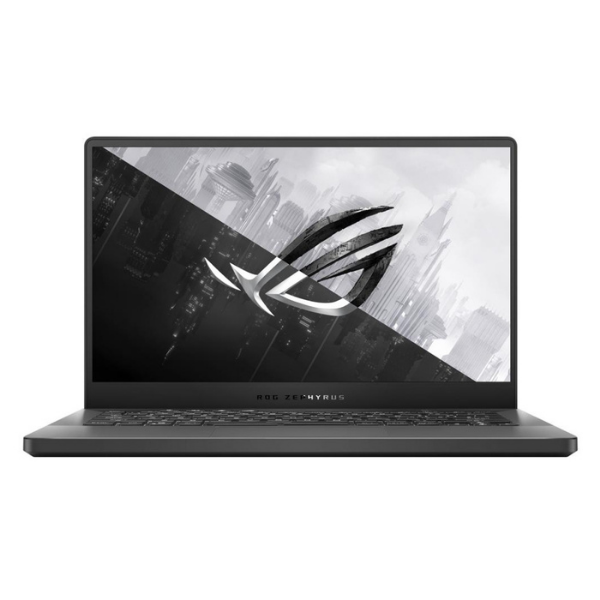Asus ROG Zephyrus Gaming Notebook - GA401QE K2166TS AMD Ryzen 9 5900HS 16 GB RAM 1 TB SSD 14" Windows 10 Grey