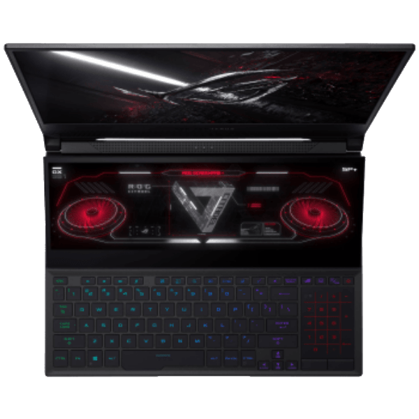 Asus ROG Zephyrus Duo 15 SE 15.6 Inches Gaming Laptop