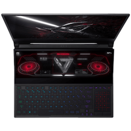 Asus ROG Zephyrus Duo 15 SE 15.6 Inches Gaming Laptop
