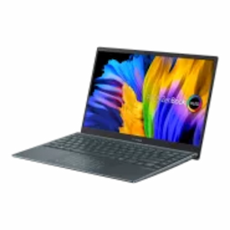 Asus Zenbook 13 OLED UM325 Notebook - UM325SA-KG711TS 16 GB 1 TB 13.3 Inches Windows 10 Pine Grey