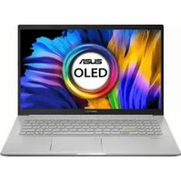 Asus Vivobook 15 Notebook - K513EA-L703TS Intel Core i7 8 GB RAM 1 TB HDD 256 GB SSD 15.6" Windows 10 Silver