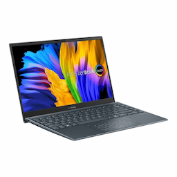 Asus Zenbook 13 OLED UM325 Notebook - UM325SA-KG711TS 16 GB 1 TB 13.3 Inches Windows 10 Pine Grey