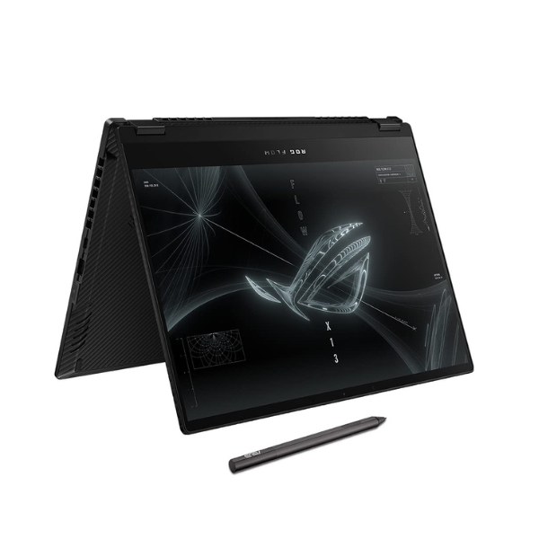 Asus ROG Flow X13 Notebook (GV301QC-K6085TS) AMD Ryzen 9 32 GB RAM 1 TB SSD Windows 11 15.6 Inches 1.30 Kg Off-Black