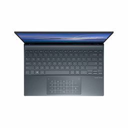 Asus Zenbook 13 OLED UM325 Notebook - UM325SA-KG711TS 16 GB 1 TB 13.3 Inches Windows 10 Pine Grey