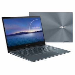 Asus ZenBook 2-in-1 Notebook - UX363EA-HP502WS 11th Gen Intel Core i5 8 GB RAM 512 GB SSD 13.3" Windows 11 Pine Gray