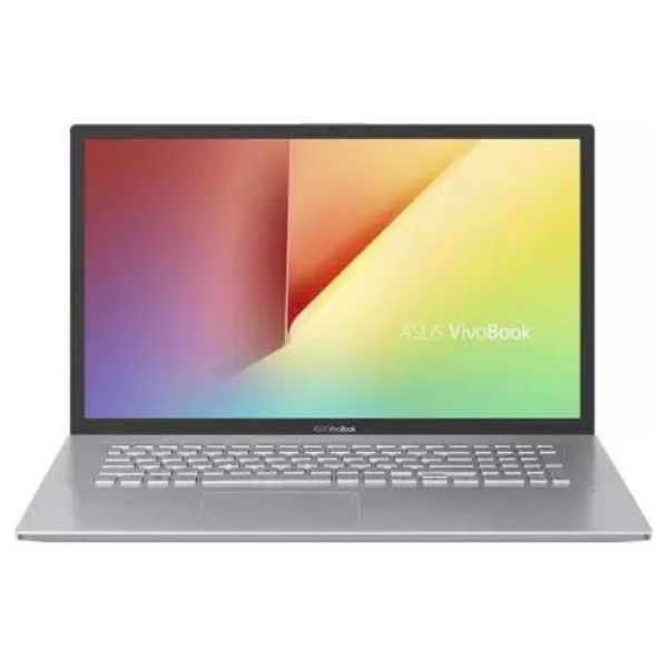 Asus Thin and Light Notebook - X712EA-AU511TS 11th Gen Intel Core i5 16 GB RAM 1 TB HDD 256 GB SSD 17.3" Windows 10 Home Transparent Silver